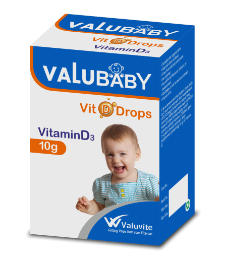 VALUBABY DROPS