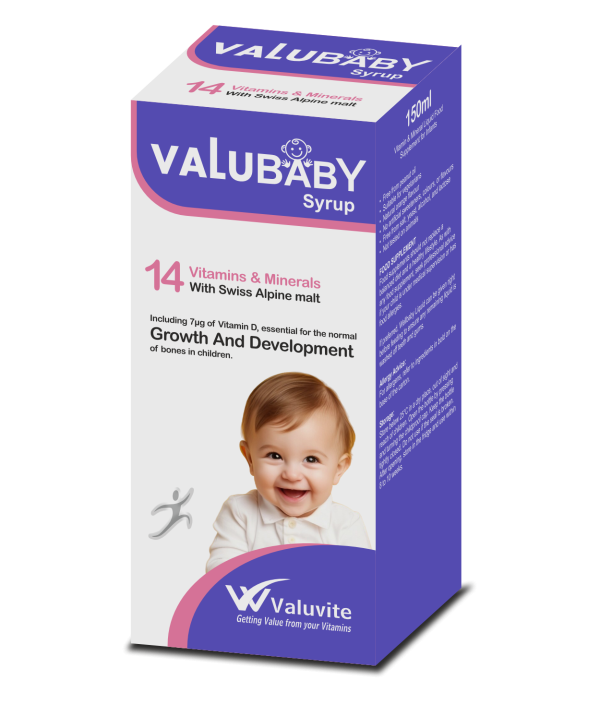 VALUBABY SYRUP