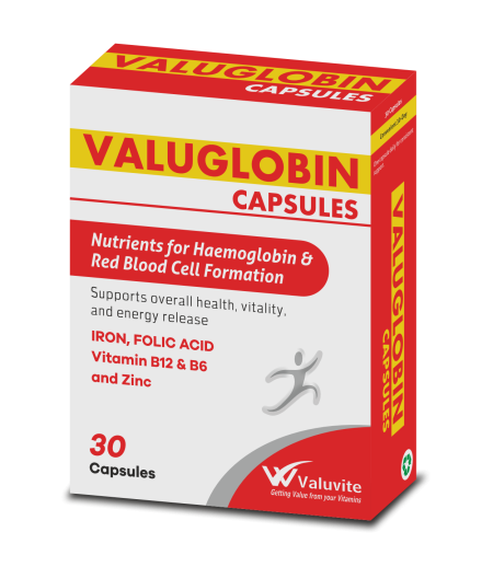 VALUGLOBIN CAP