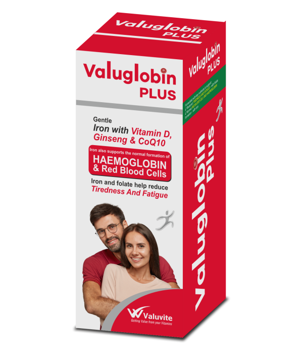 VALUGLOBIN PLUS