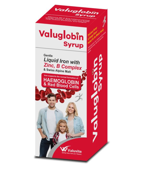 VALUGLOBIN SYRUP