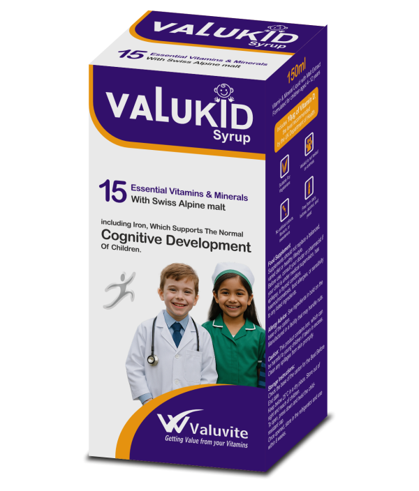 VALUKID SYRUP