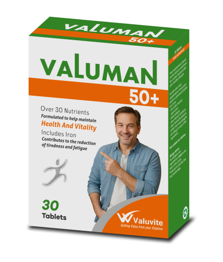 VALUMAN 50 +