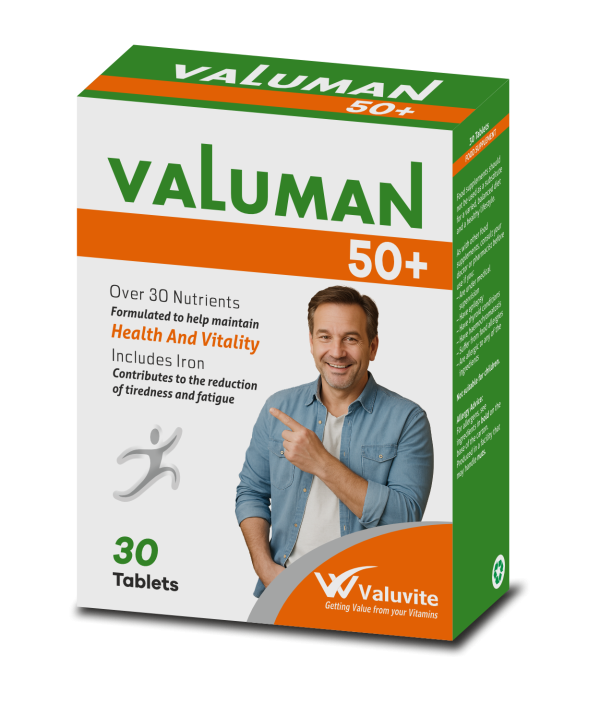 VALUMAN 50 +