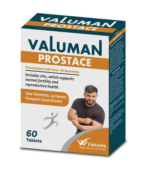 VALUMAN PROSTACE