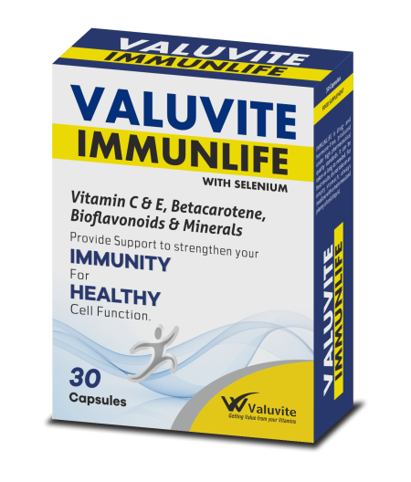 VALUVITE IMMUNLIFE