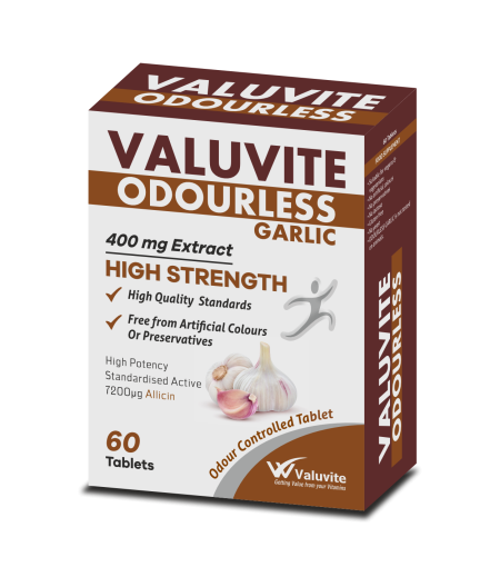 VALUVITE ORDOURLESS