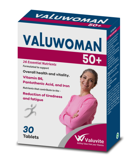 VALUWOMAN 50+