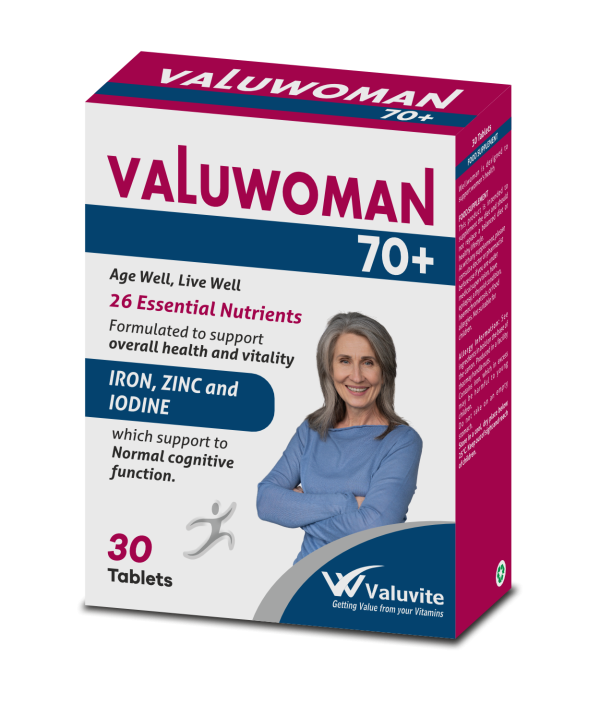 VALUWOMAN 70 +